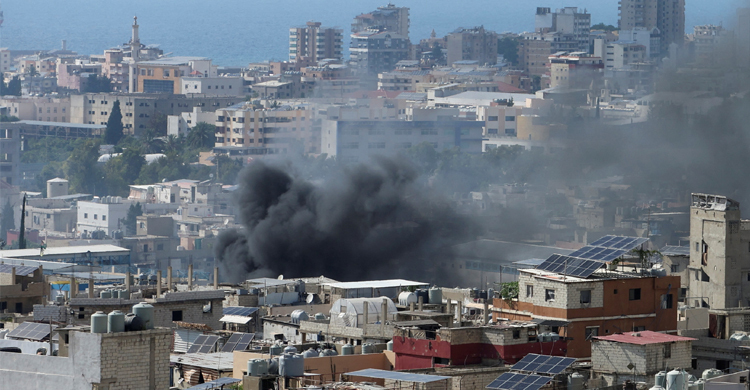 6 killed in Palestinian faction clashes in Lebanon