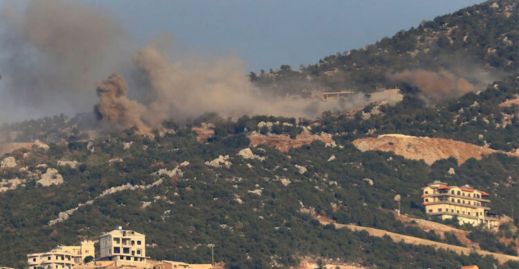 ইসরায়েল-লেবানন সীমান্তে গোলাগুলি, নিহত ৩