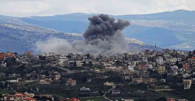 লেবানন সীমান্তে ৮ ইসরায়েলি সেনা আহত