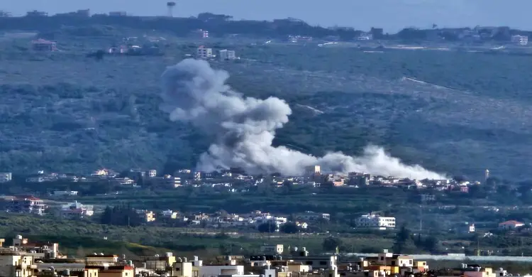 বৈরুতে ইসরায়েলি হামলায় নিহত ৪