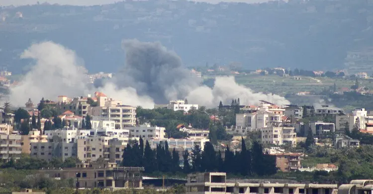 লেবাননে ইসরায়েলি হামলায় বিশ্বজুড়ে নিন্দার ঝড়