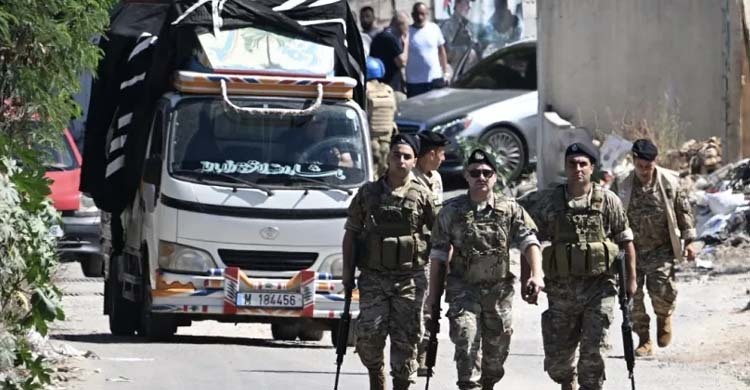 হিজবুল্লাহকে নিরস্ত্র করতে লেবাননকে ২৩ কোটি ডলার দেবে যুক্তরাষ্ট্র