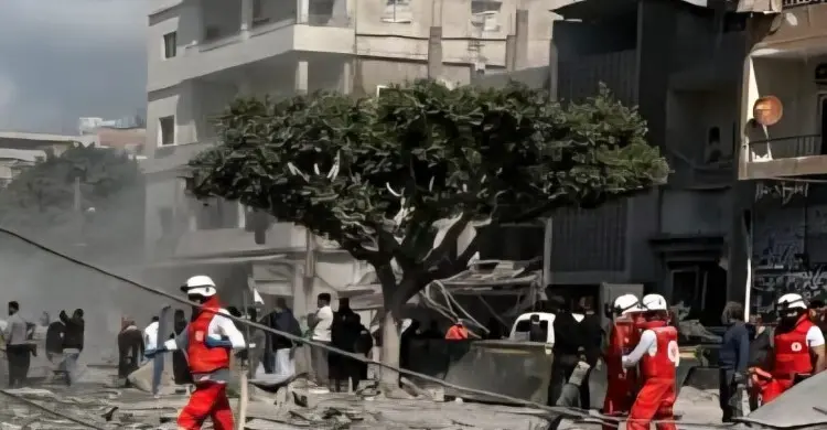 লেবাননে ১০ মিনিটে ১০০ বিমান হামলা ইসরায়েলের, কয়েকশ হতাহত