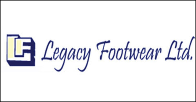 এবার উল্টো পথে লিগ্যাসি ফুটওয়্যার