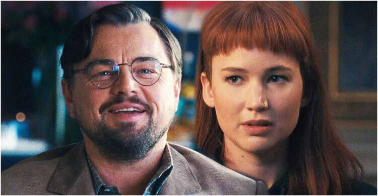 প্রথমবার একসঙ্গে অস্কারজয়ী দুই তারকা