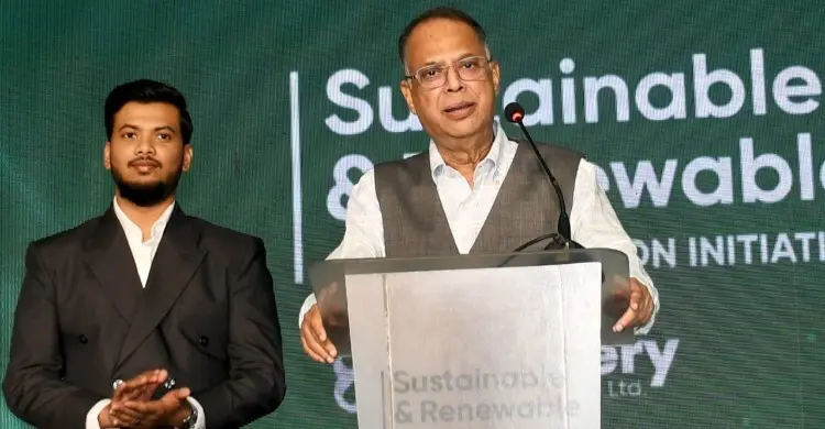 টেকসই জ্বালানি খাত গড়তে নবায়নযোগ্য শক্তির বিকল্প নেই: মন্ত্রী ইকবাল