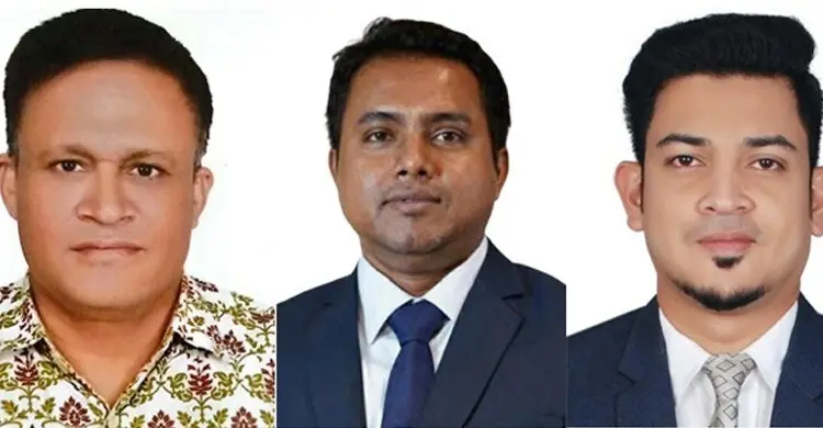 বন্ধন লায়ন্স ক্লাবের নতুন কমিটি