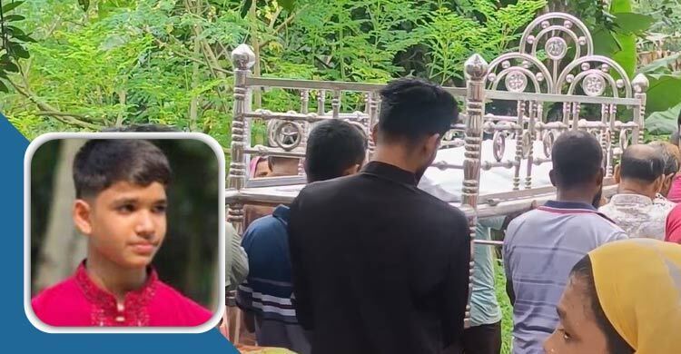 ছেলের পছন্দের খাবার রান্না করেছিলেন মা, খাওয়ানো হলো না