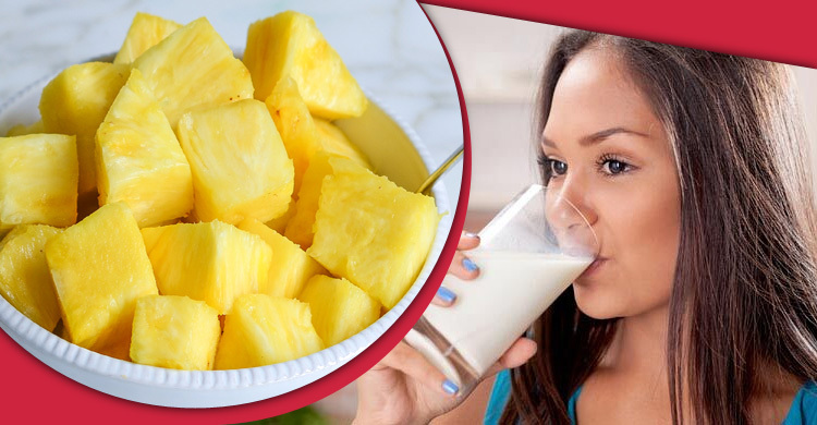 দুধ-আনারস একসঙ্গে মানে মৃত্যু, নাকি এটা শুধুই মিথ?