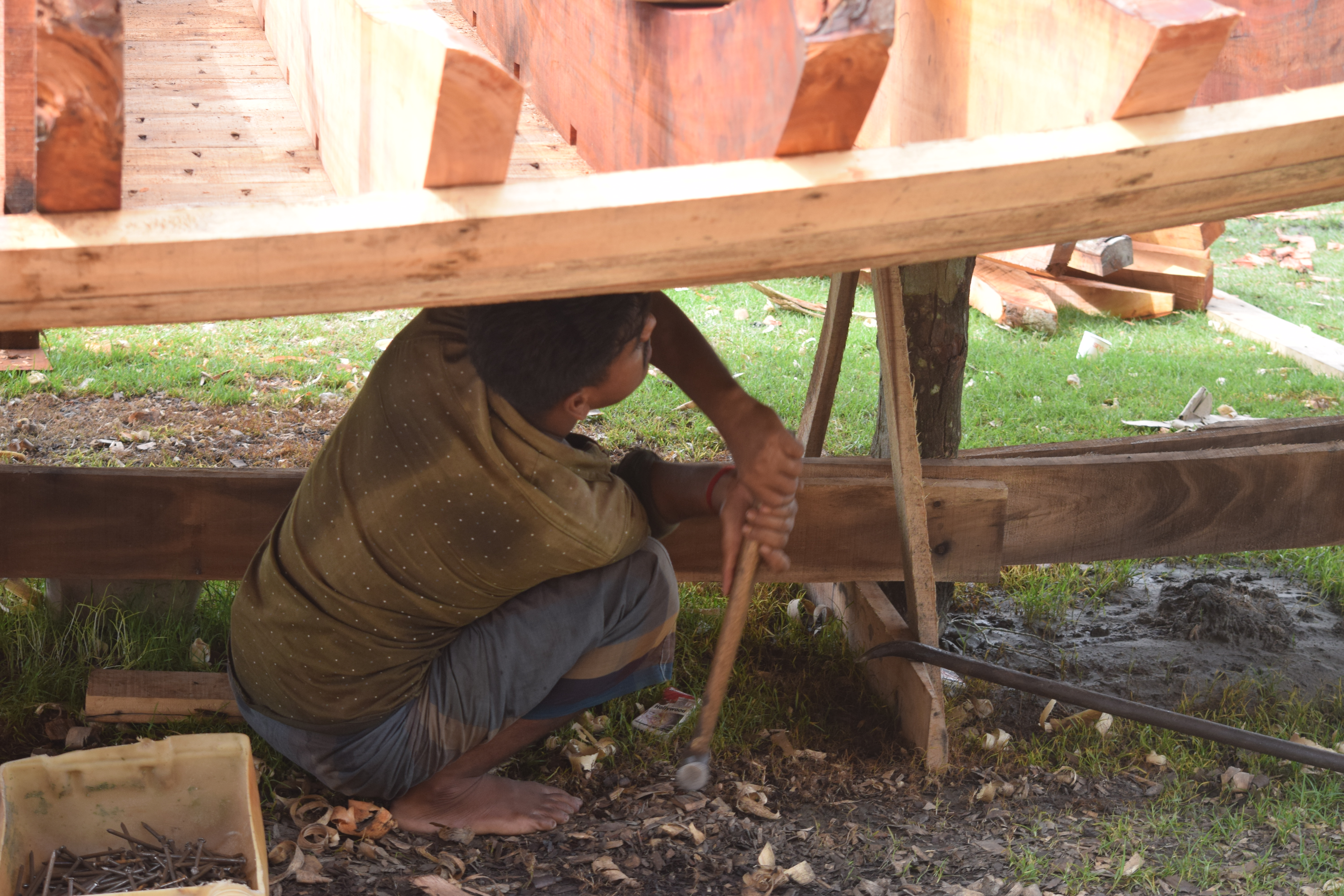 ইলিশের ট্রলারের জীবনচক্র