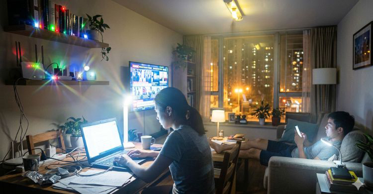 অফিস বা বাসা, যেসব কারণে ঘরে লাইট পলিউশন হয়