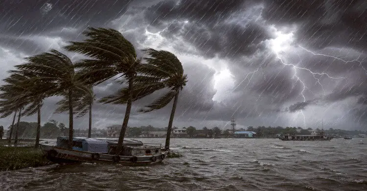 সিরাজগঞ্জে বজ্রপাতে প্রাণ গেলো দুজনের