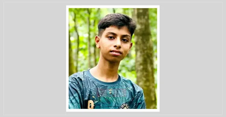 ফুটবল খেলতে গিয়ে বজ্রপাতে মাঠেই প্রাণ গেলো ফাহাদের