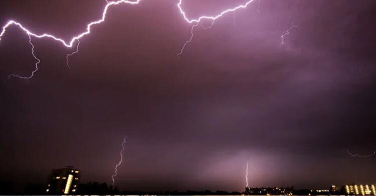 20 killed in lightning strikes amid rain fury in Gujarat