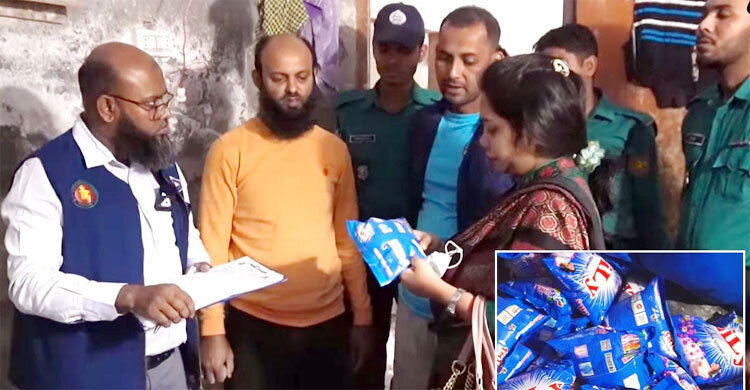 শাকিব খানের ব্র্যান্ড লিলির পণ্য নকলকারী ব্যবসায়ীকে জরিমানা