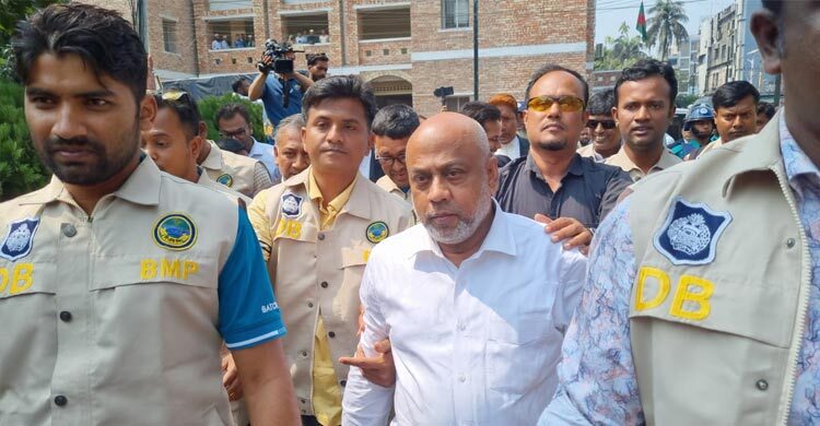 বরিশালের বিএনপিপন্থি সেই আইনজীবী নেতা কারাগারে