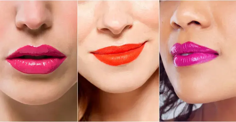 ঠোঁটের রঙে আনুন বৈচিত্র্য