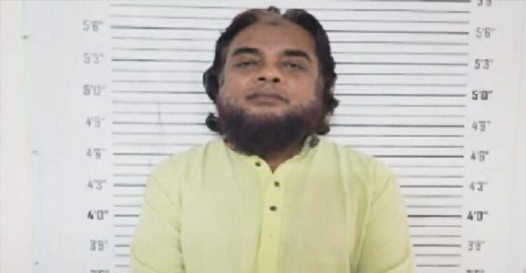 স্বেচ্ছাসেবক লীগ নেতা লিপু গ্রেফতার