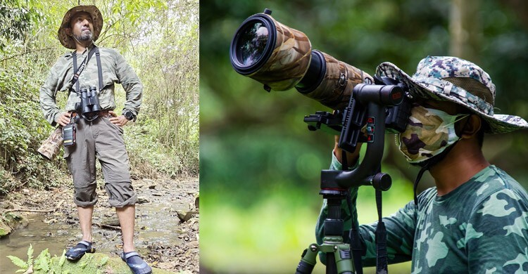 ক্যামেরায় জীবনের গল্প লেখেন লিঠু