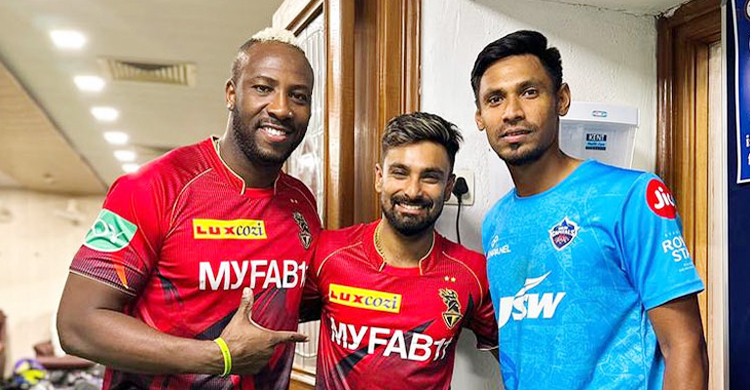 আইপিএল অভিষেক লিটনের, দিল্লি একাদশে নেই মোস্তাফিজ