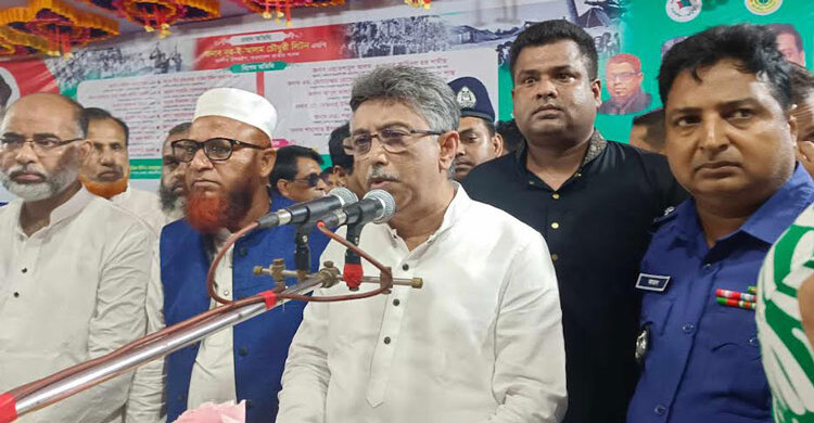 বঙ্গবন্ধুর খুনিদের কেন স্যাংশনস দিচ্ছেন না: চিফ হুইপ