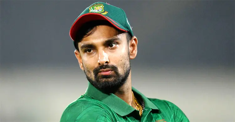 লিটনের এক মাসের ছুটির আবেদন, দোটানায় বিসিবি