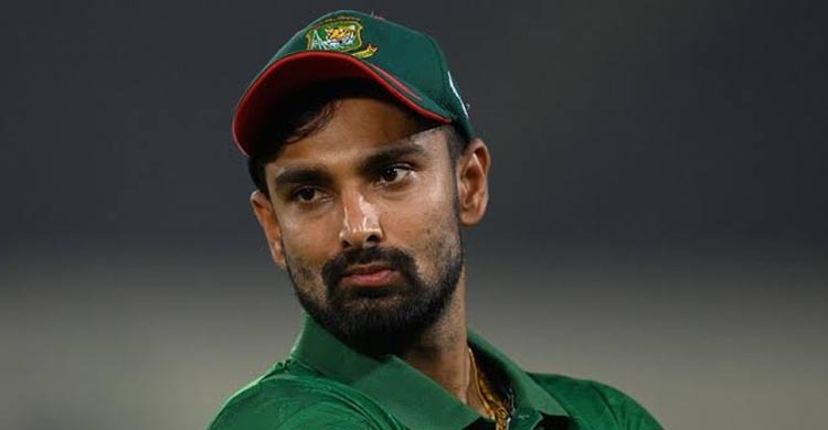 দ্বিতীয় ওয়ানডেতে দলে নেই লিটন-তাসকিন