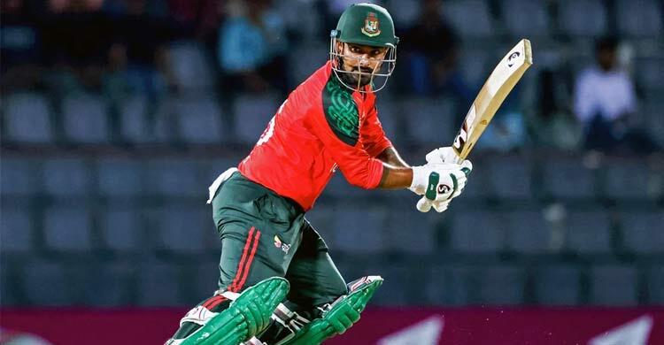 ছক্কার রেকর্ড গড়ে লিটন বললেন, ‘মাঠ বড়’