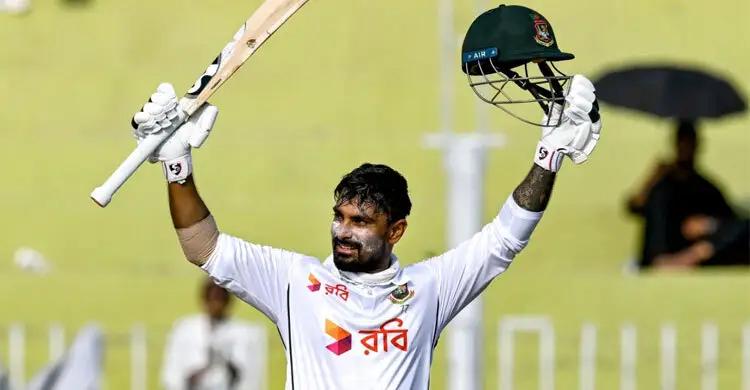 মাইলফলকের দ্বারপ্রান্তে লিটন