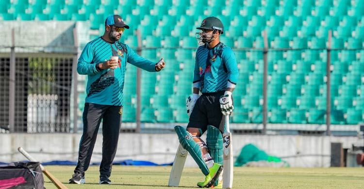 বিশ্বকাপের আগে যে জায়গায় উন্নতি চান লিটন