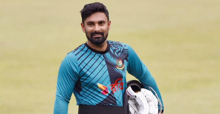 বিশ্বকাপে কলকাতায় বাংলাদেশের তিন ম্যাচ লিটনের চোখে ‘প্লাস পয়েন্ট’