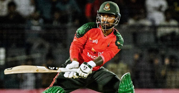 ৫ রানে ৩ উইকেট নেই বাংলাদেশের