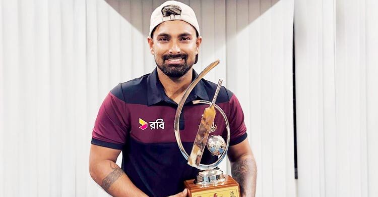 বিশ্বকাপের জন্য ‘প্রায় প্রস্তুত’ বাংলাদেশ: লিটন