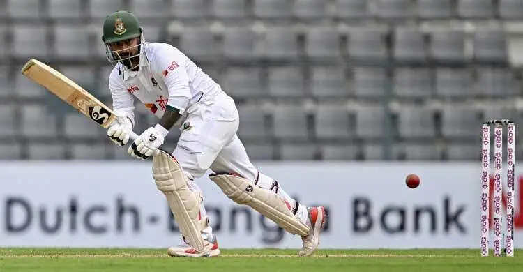রাওয়ালপিন্ডির পর এবার সিলেটেও ত্রাণকর্তা লিটন দাস