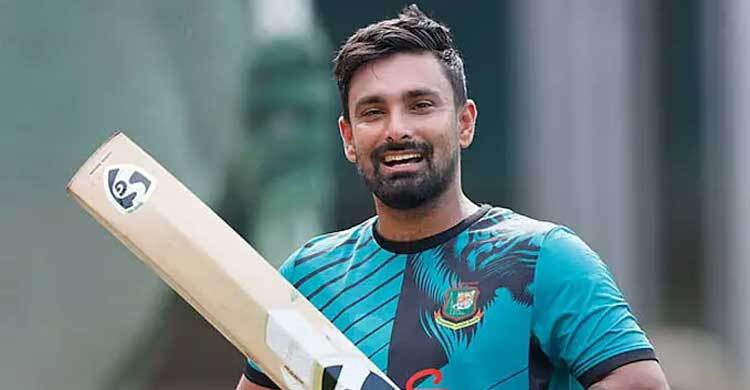 জিম্বাবুয়ের বিপক্ষে টেস্টেও নেই লিটন
