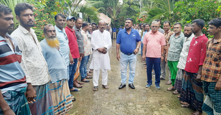 এক লিটনের প্রতারণায় অতিষ্ঠ ইউনিয়নবাসী