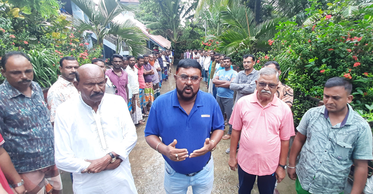 এক লিটনের প্রতারণায় অতিষ্ঠ ইউনিয়নবাসী