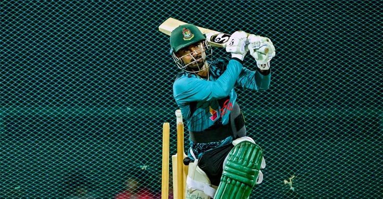 হরেক রকম ট্রেনিং নিয়ে নেদারল্যান্ডস সিরিজ, কী ভাবছেন লিটন?