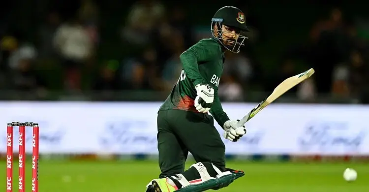 লিটন কুমার দাস: প্রতিভা আর প্রত্যাশার দোলাচলে এক দশক ও শততম ওয়ানডে