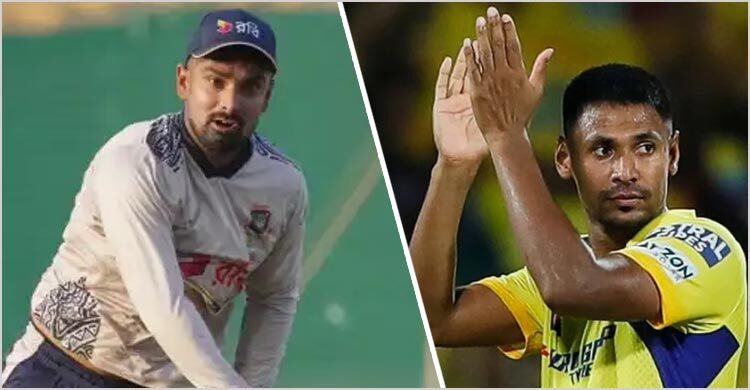 ভেতরে ভেতরে আইপিএলে যোগাযোগ চলছে মোস্তাফিজের!