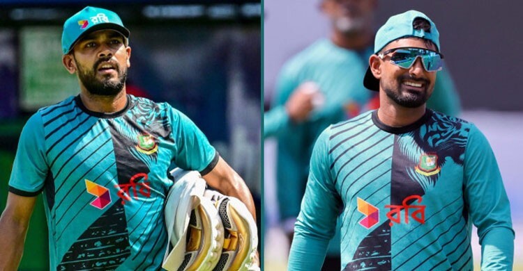 লিটনের পরামর্শেই মিরাজের সেই রিভিউ