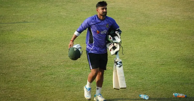 নিজেকে এখন ‘স্বাধীন’ মনে করছেন লিটন