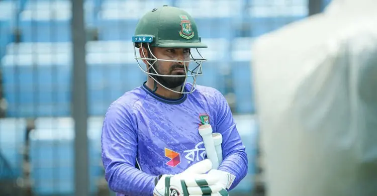 ‘কয়েকটা ম্যাচ খেললেই ব্যাটাররা বুঝে যাবে’