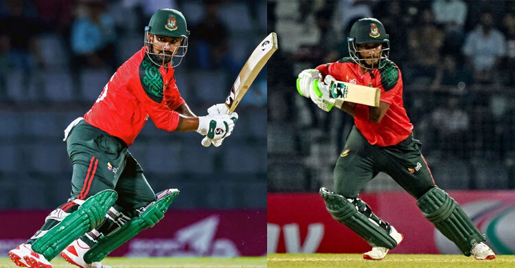 স্বচ্ছন্দে খেলতে না পেরে লিটন, হাফ সেঞ্চুরির পর আউট তামিম