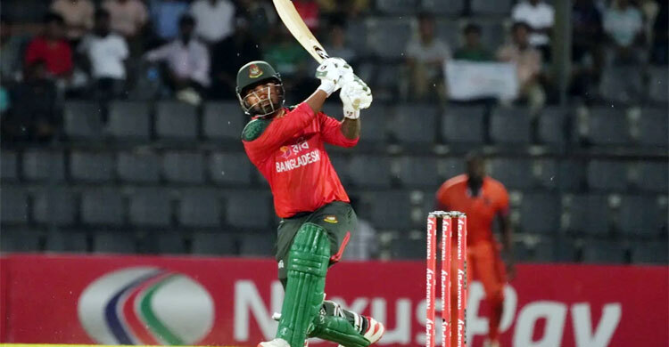 বৃষ্টিতে পরিত্যক্তই হয়ে গেলো বাংলাদেশ-নেদারল্যান্ডস শেষ টি-২০