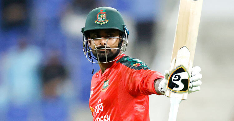 লিটন কি আজ খেলবেন? যা জানালেন জাকের