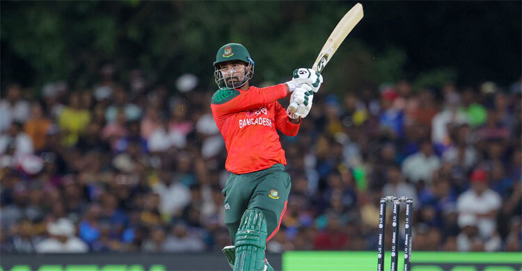 Litton Das returns to Bangladesh squad for West Indies T20Is