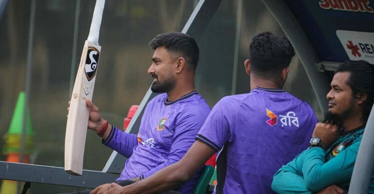 প্রস্তুতি ম্যাচে তামিমের সেঞ্চুরি, লিটন-আফিফের ব্যাটে রান