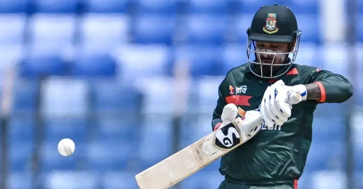 লিটনের ফিফটি, সেঞ্চুরির পথে শান্ত