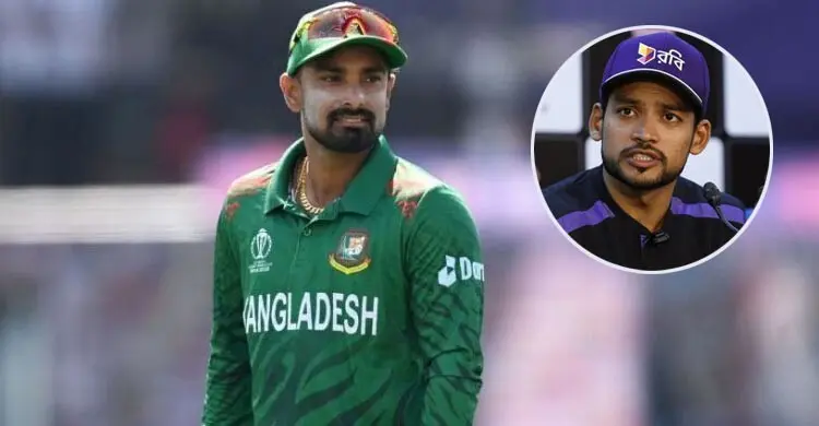 নতুন ওয়ানডে অধিনায়ক লিটনকে নিয়ে যা বললেন শান্ত